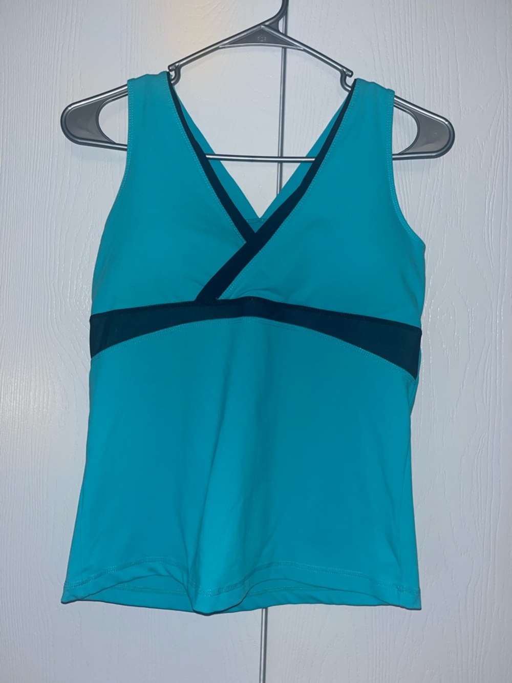 Kyodan Turquoise Active Tank